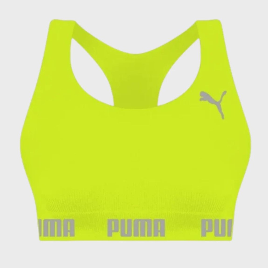 Imagem 3 do produto Top Puma Sem Costura - Feminino
