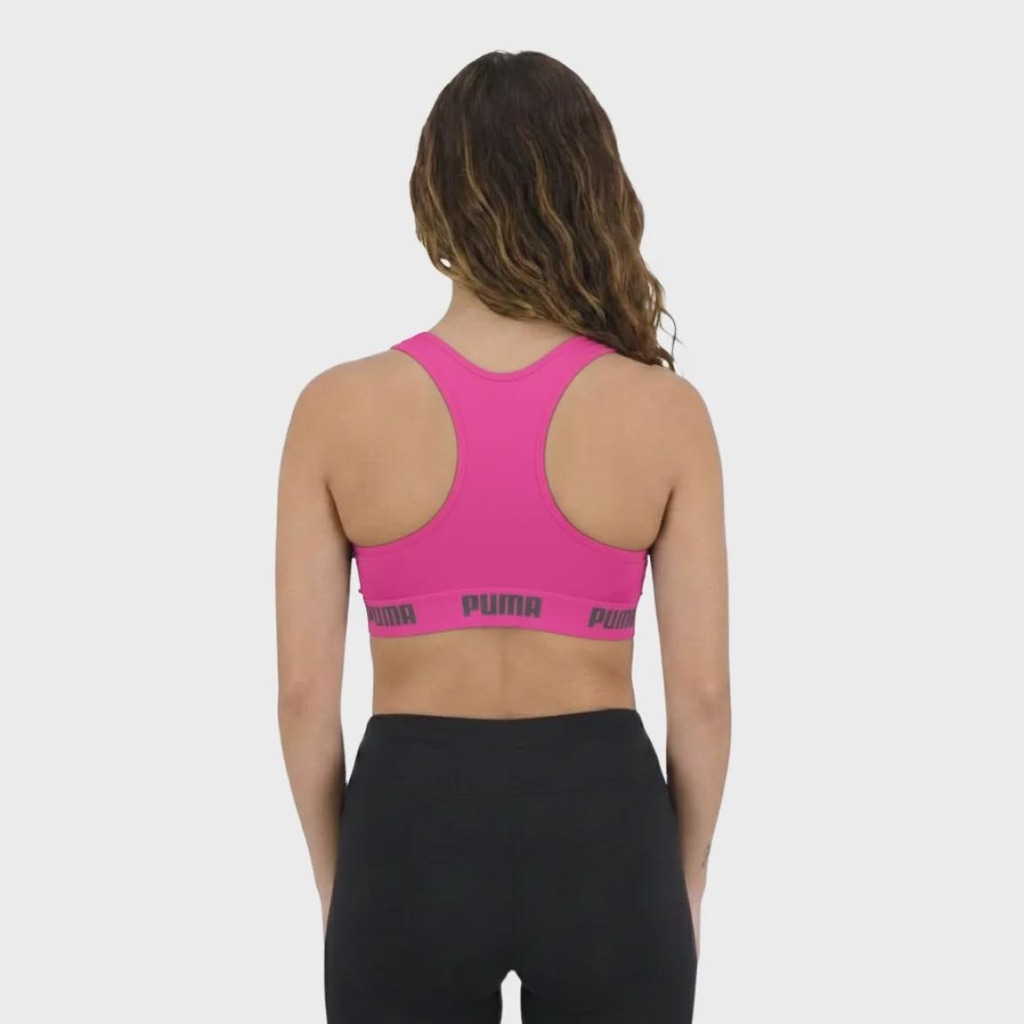 Imagem 2 do produto Top Puma Sem Costura - Feminino