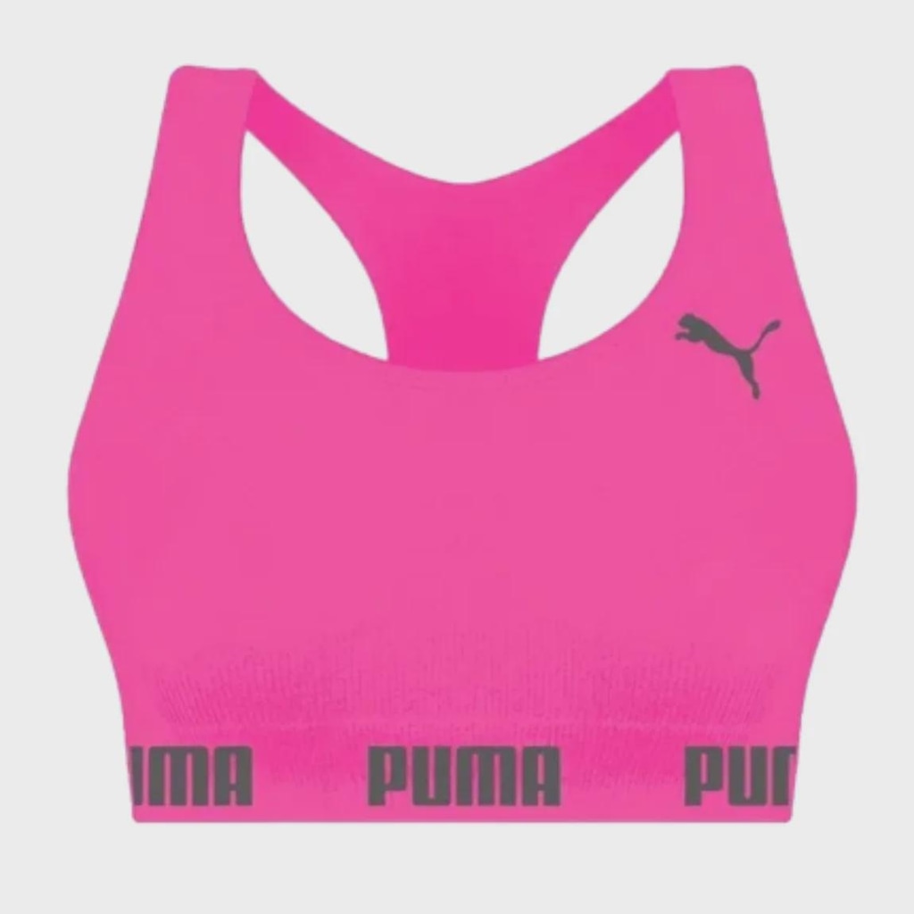 Imagem 3 do produto Top Puma Sem Costura - Feminino