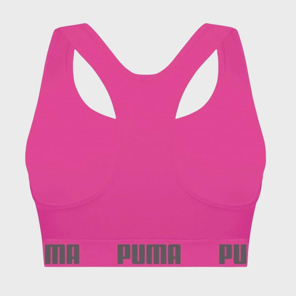 Imagem 4 do produto Top Puma Sem Costura - Feminino