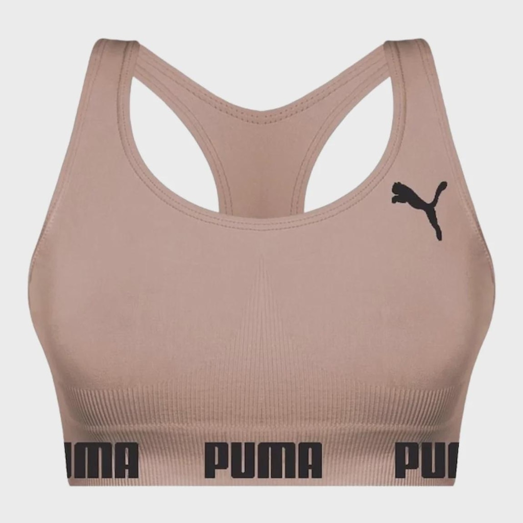 Imagem 3 do produto Top Puma Sem Costura - Feminino