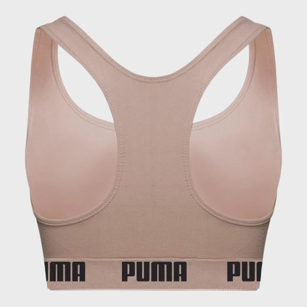 Imagem 4 do produto Top Puma Sem Costura - Feminino