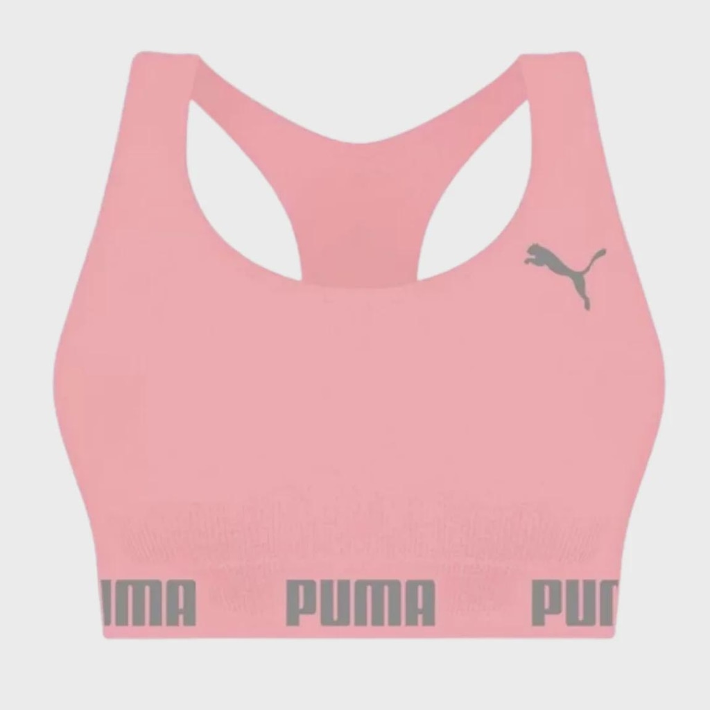 Imagem 3 do produto Top Puma Sem Costura - Feminino