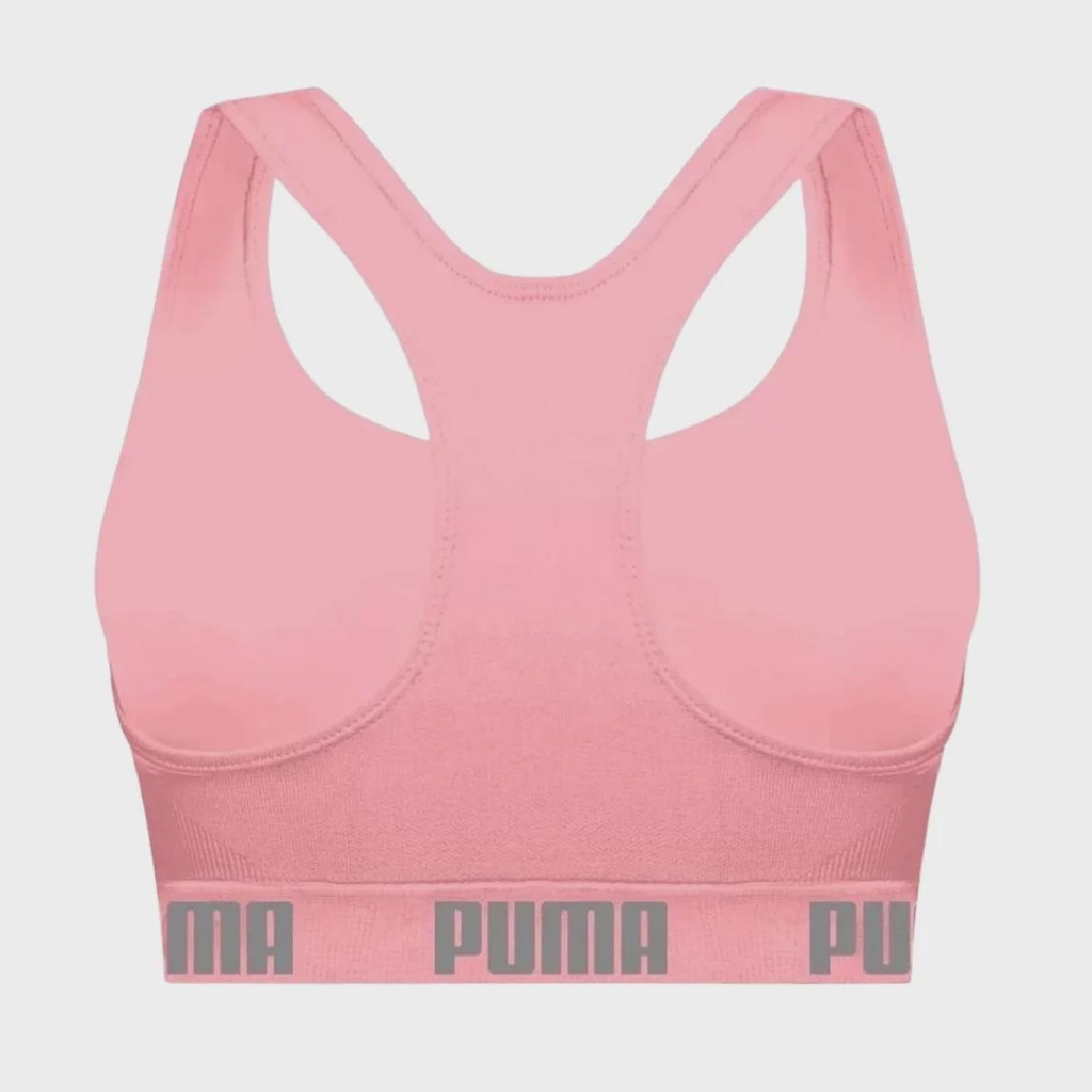 Imagem 4 do produto Top Puma Sem Costura - Feminino