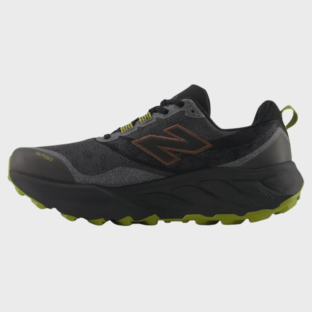 Imagem 3 do produto Tênis Masculino New Balance Fresh Foam X Hierro V9