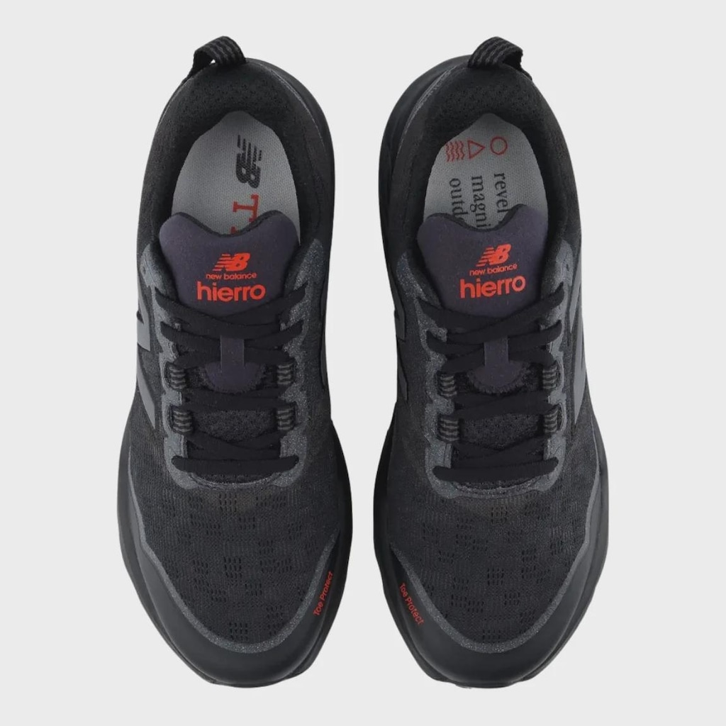 Imagem 4 do produto Tênis Masculino New Balance Fresh Foam X Hierro V9