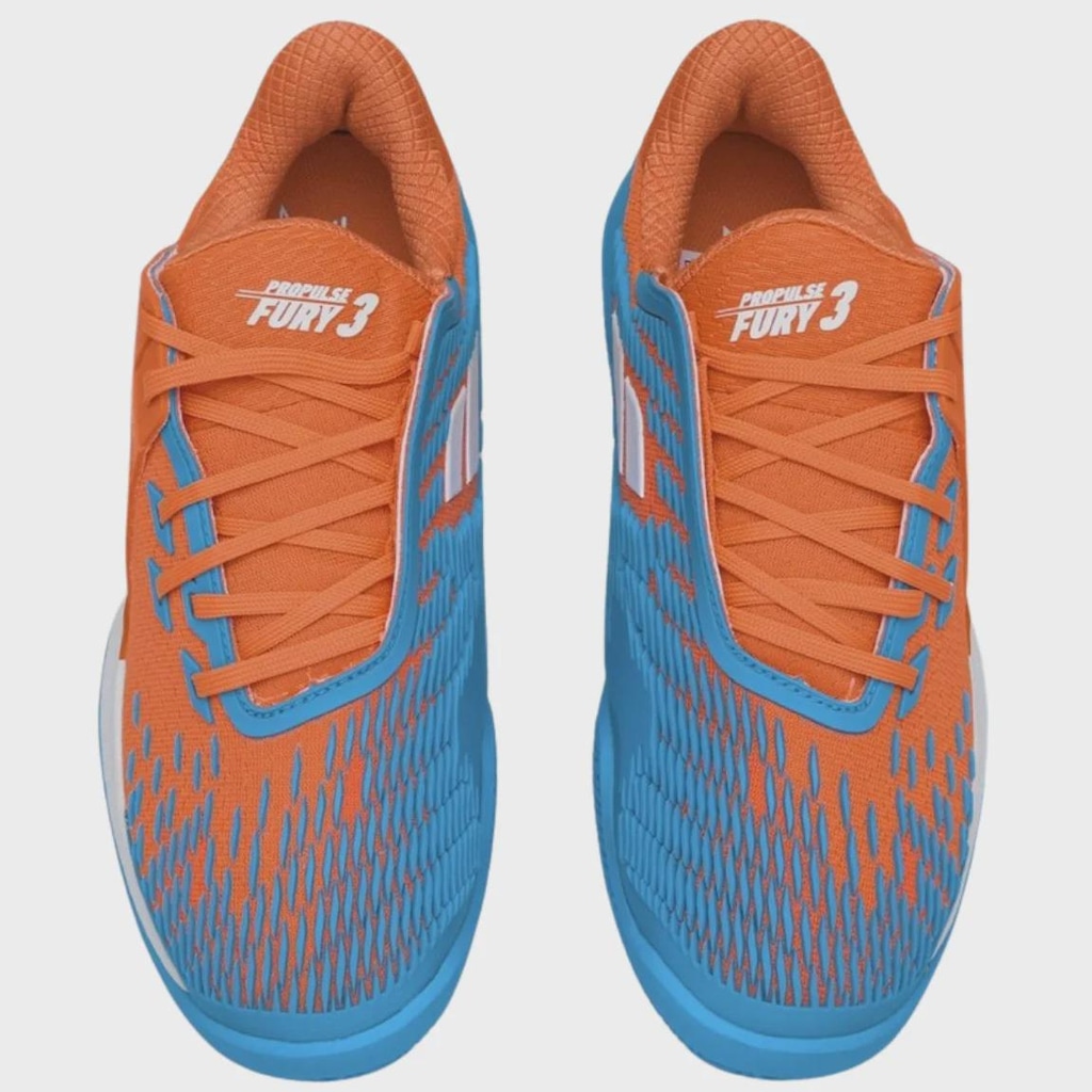Imagem 3 do produto Tênis Masculino Babolat Propulse Fury 3 Clay