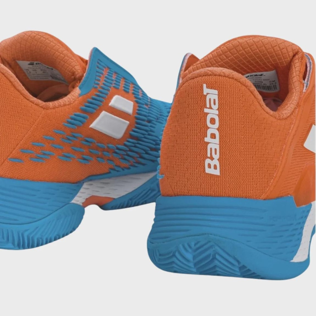 Imagem 4 do produto Tênis Masculino Babolat Propulse Fury 3 Clay