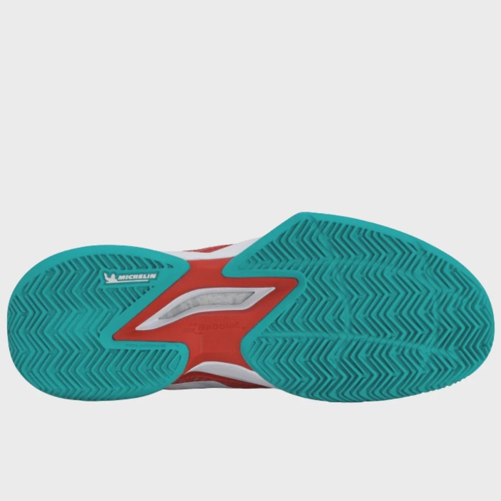 Imagem 5 do produto Tênis Feminino Babolat Jet Mach 3 Clay