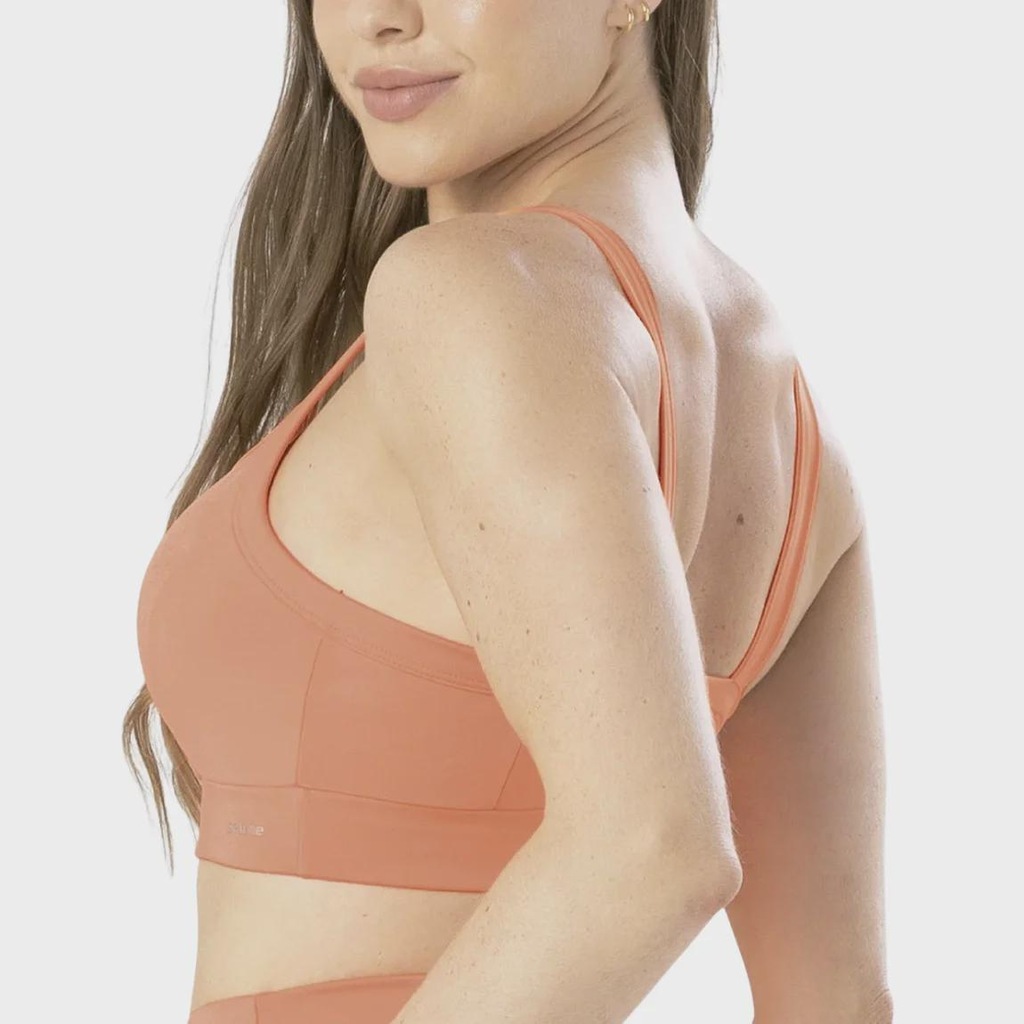 Imagem 4 do produto Top Selene Com Bojo Fitness - Feminino
