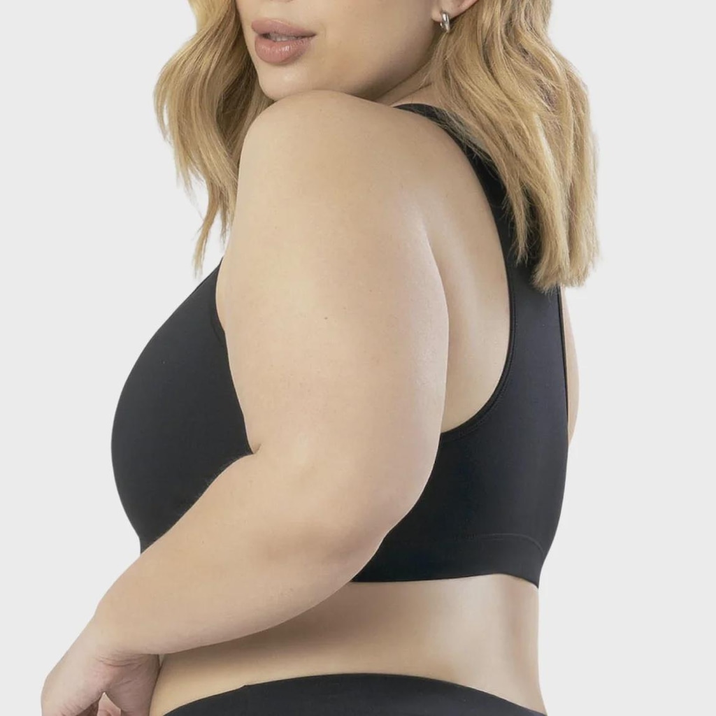 Imagem 3 do produto Top Selene Basico Plus Size - Feminino