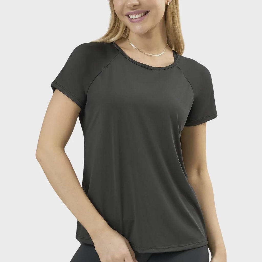 Imagem 2 do produto Camiseta Selene Dry - Feminina