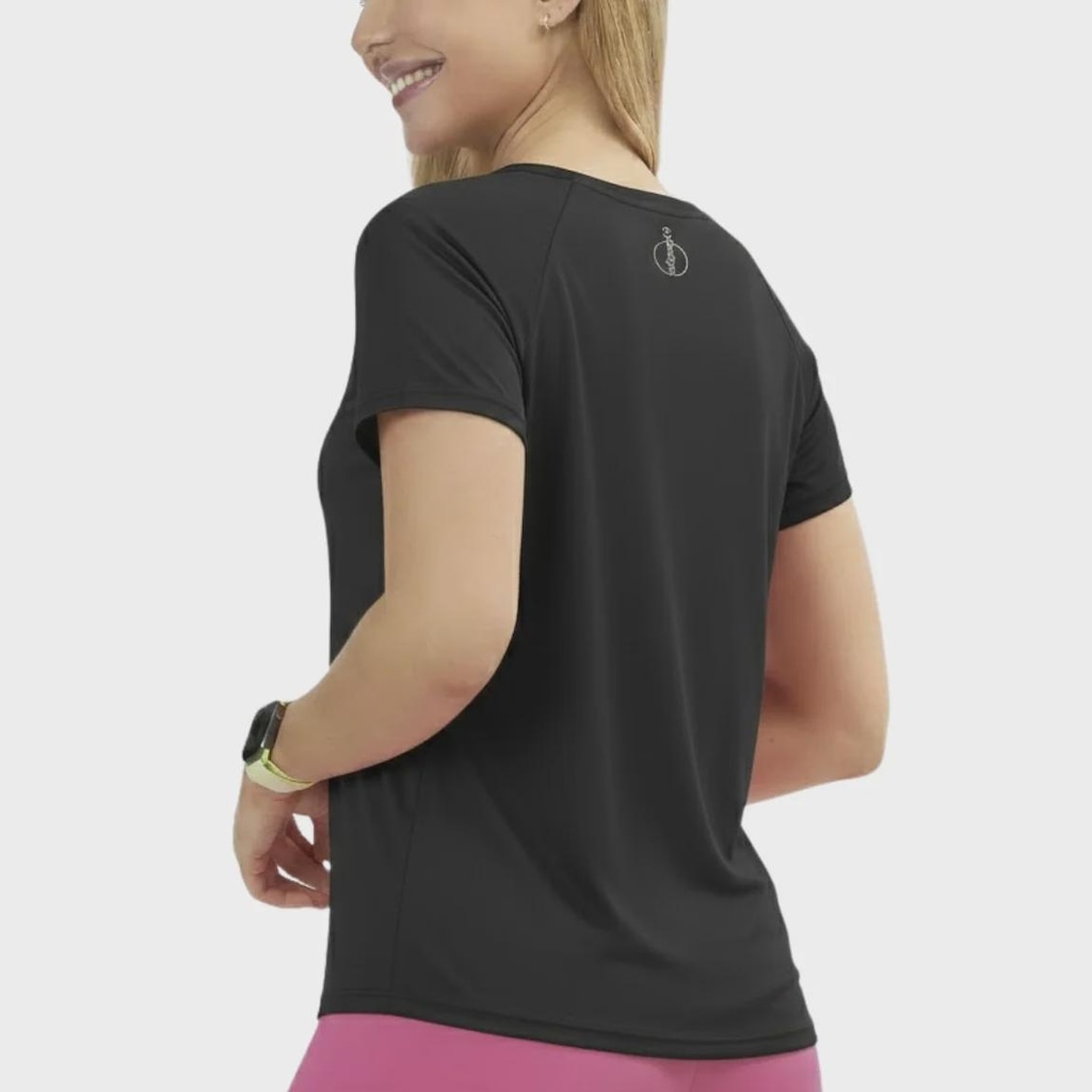 Imagem 4 do produto Camiseta Selene Dry - Feminina