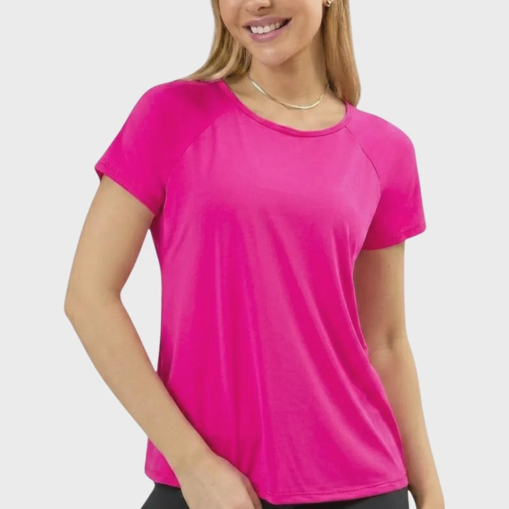 Imagem 2 do produto Camiseta Selene Dry - Feminina