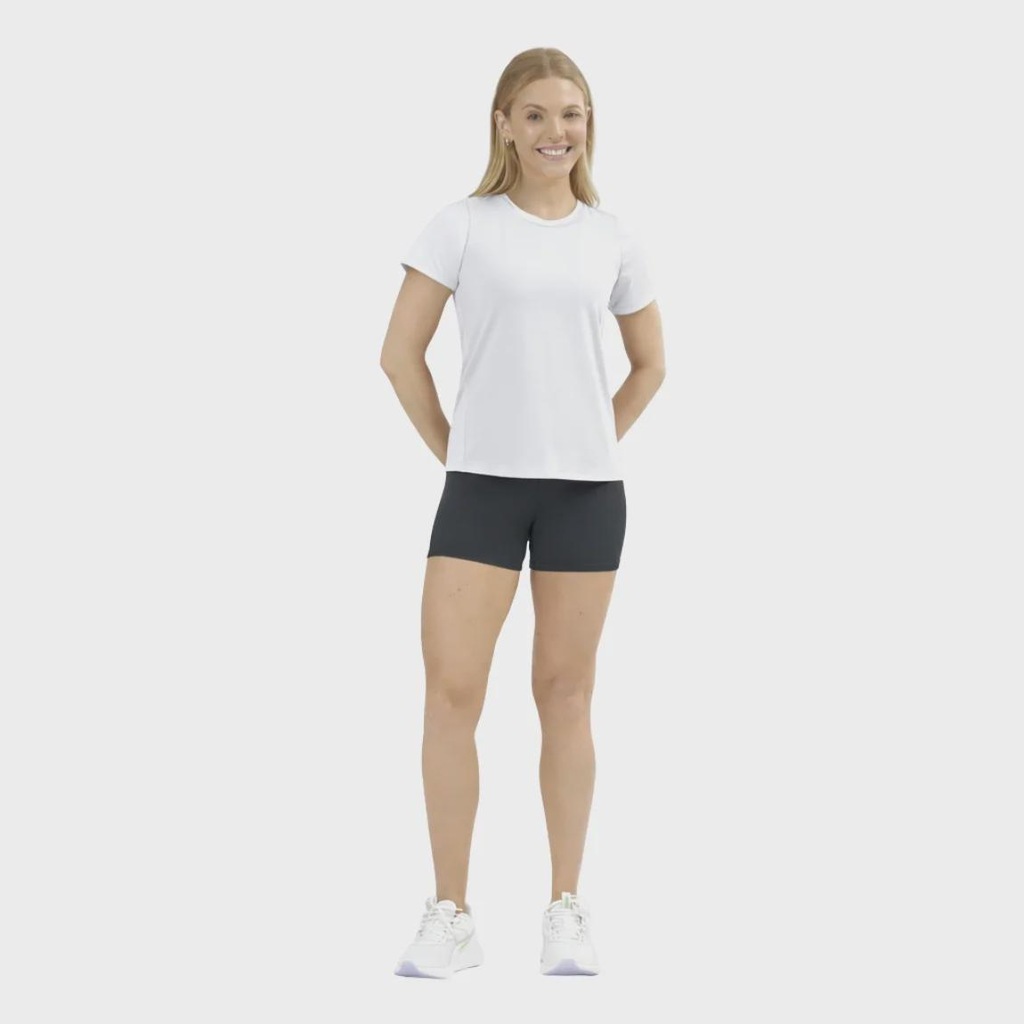 Imagem 2 do produto Camiseta Selene Com Microfuros Nas Costas - Feminina