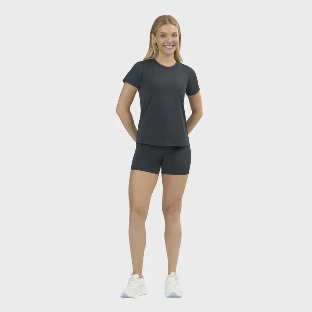 Imagem 2 do produto Camiseta Selene Com Microfuros Nas Costas - Feminina