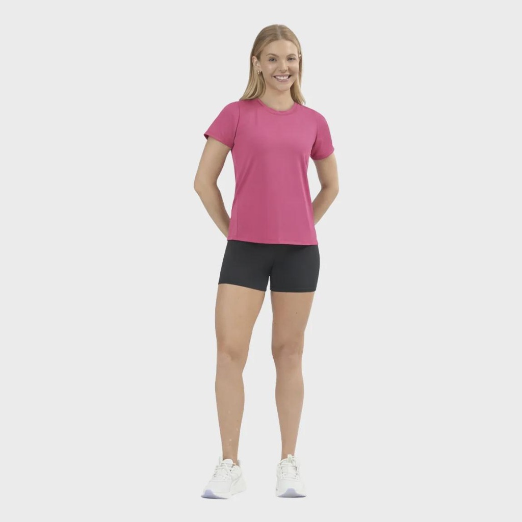 Imagem 2 do produto Camiseta Selene Com Microfuros Nas Costas - Feminina