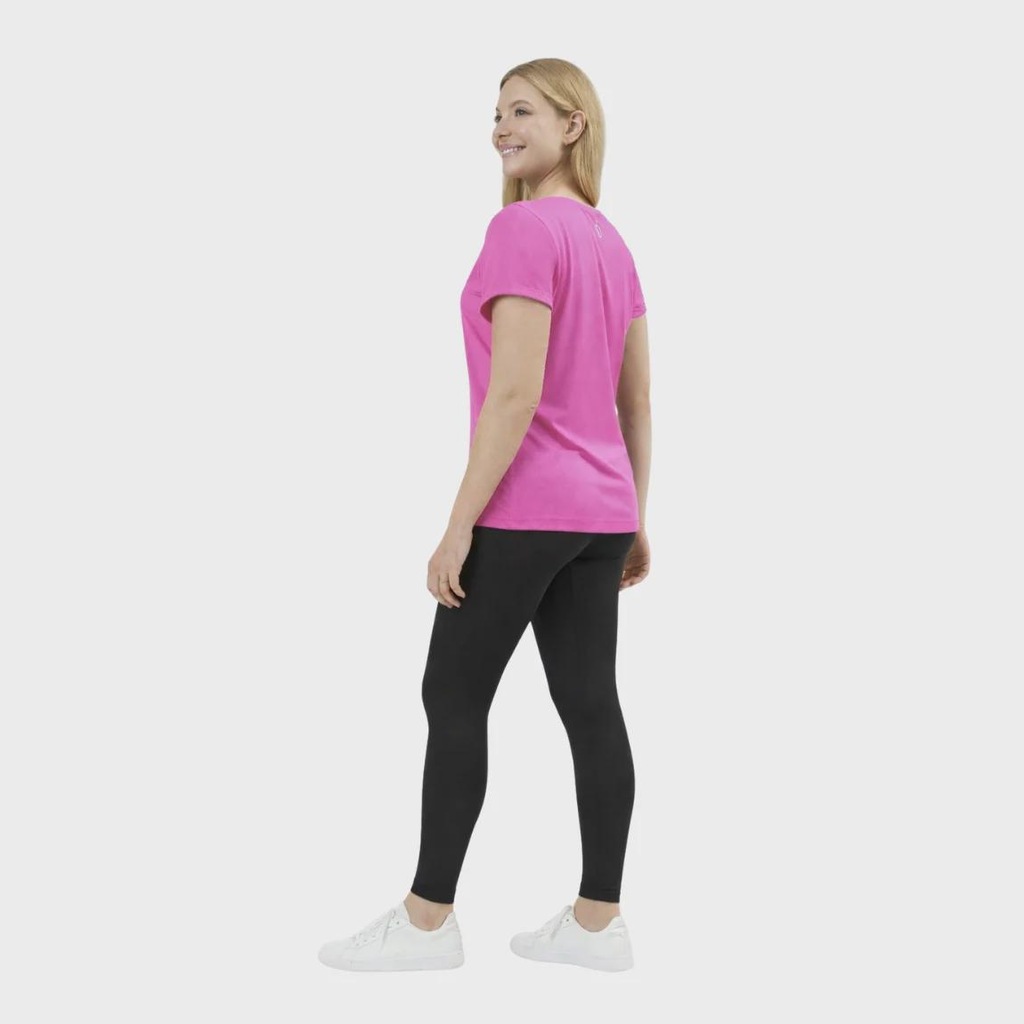 Imagem 4 do produto Camiseta Selene Com Microfuros Nas Costas - Feminina