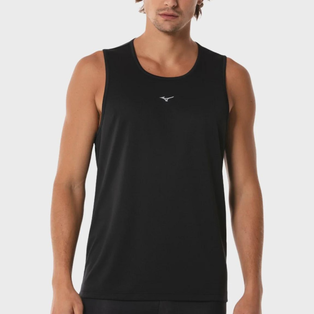 Imagem 2 do produto Regata de Corrida Mizuno Nirvana Running - Masculina