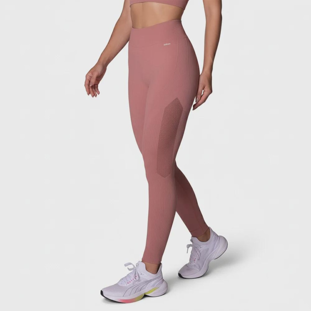 Imagem 3 do produto Calça Legging Selene Fitness Sem Costura - Feminina