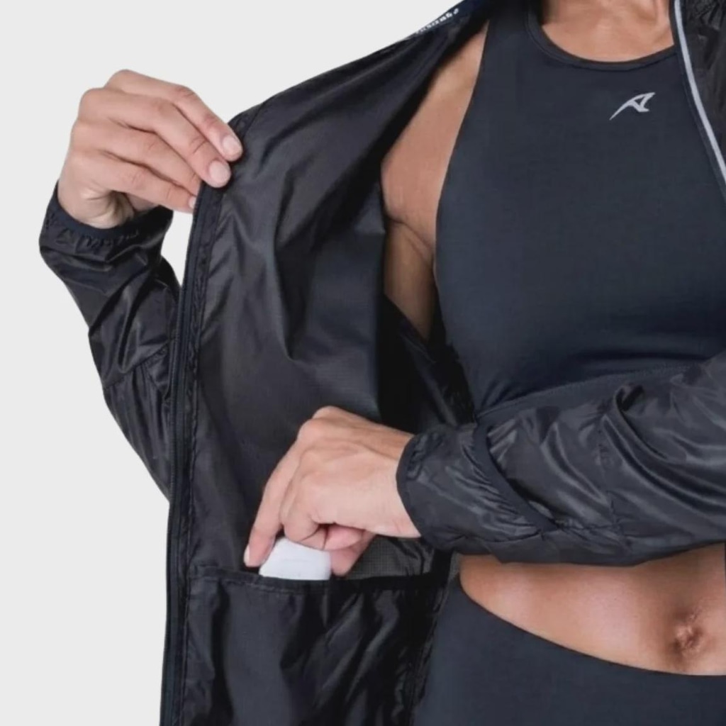 Imagem 4 do produto Corta Vento Authen P. L. Slash Rip Stop - Feminino