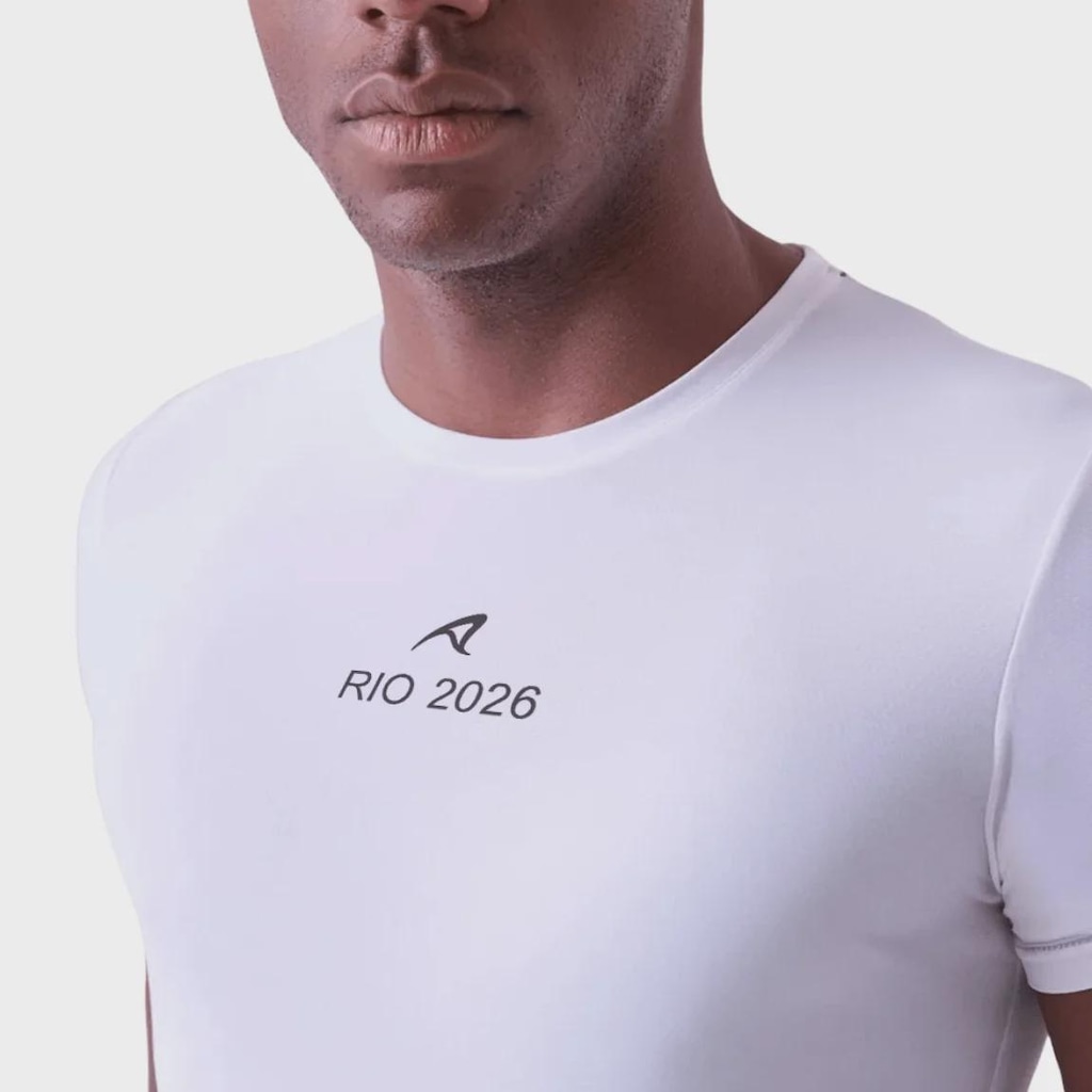 Imagem 3 do produto Camiseta Authen Pep Provas Rio 2026 - Masculina