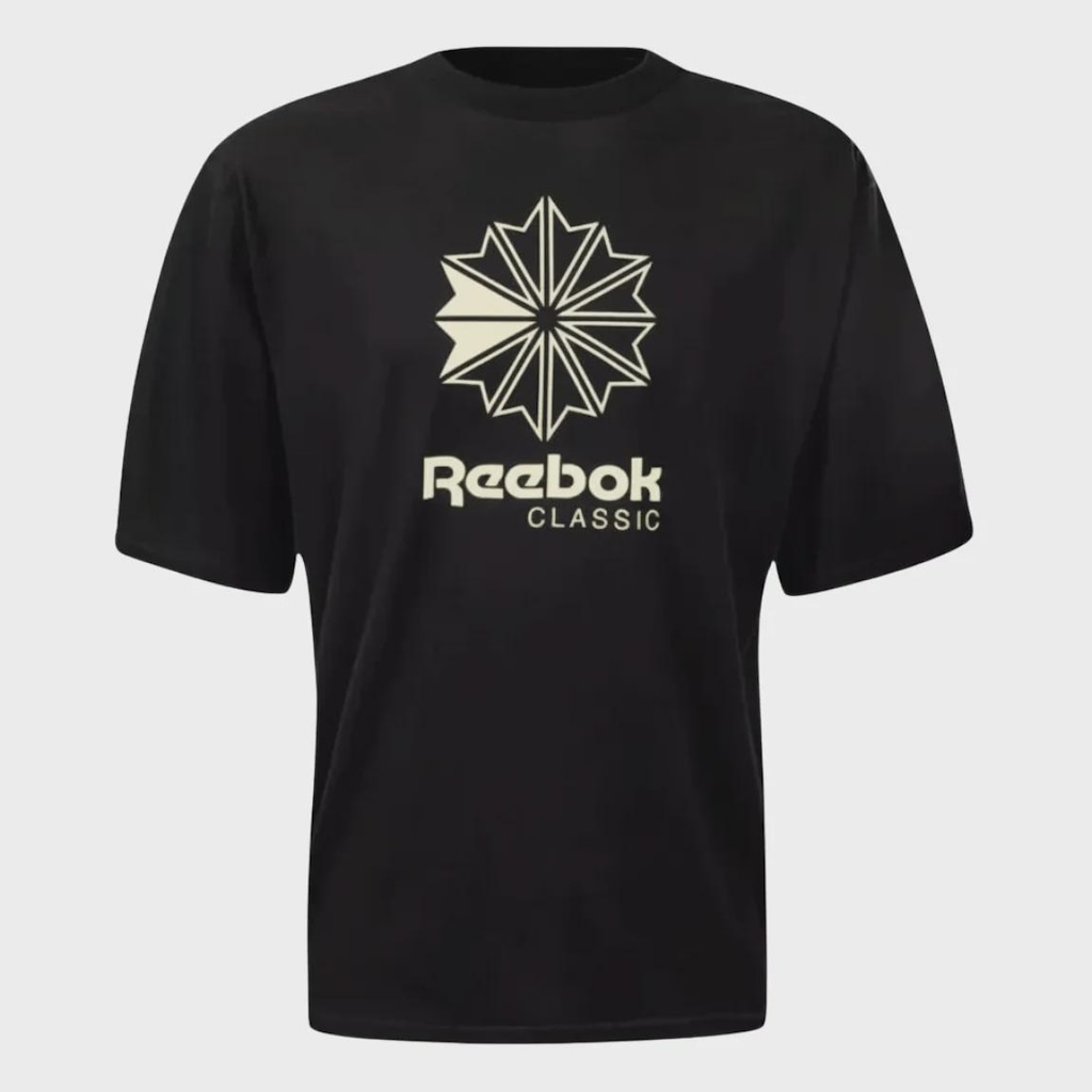 Imagem 2 do produto Camiseta Oportunity Reebok Star Crest - Masculina