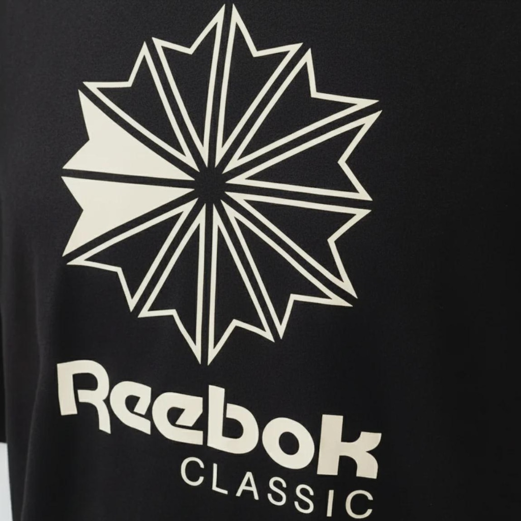 Imagem 4 do produto Camiseta Oportunity Reebok Star Crest - Masculina