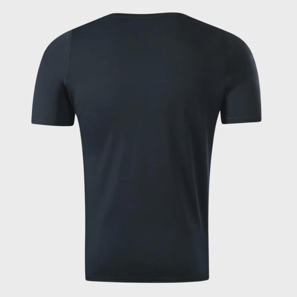 Imagem 2 do produto Camiseta Agile Raglan Reebok - Masculina