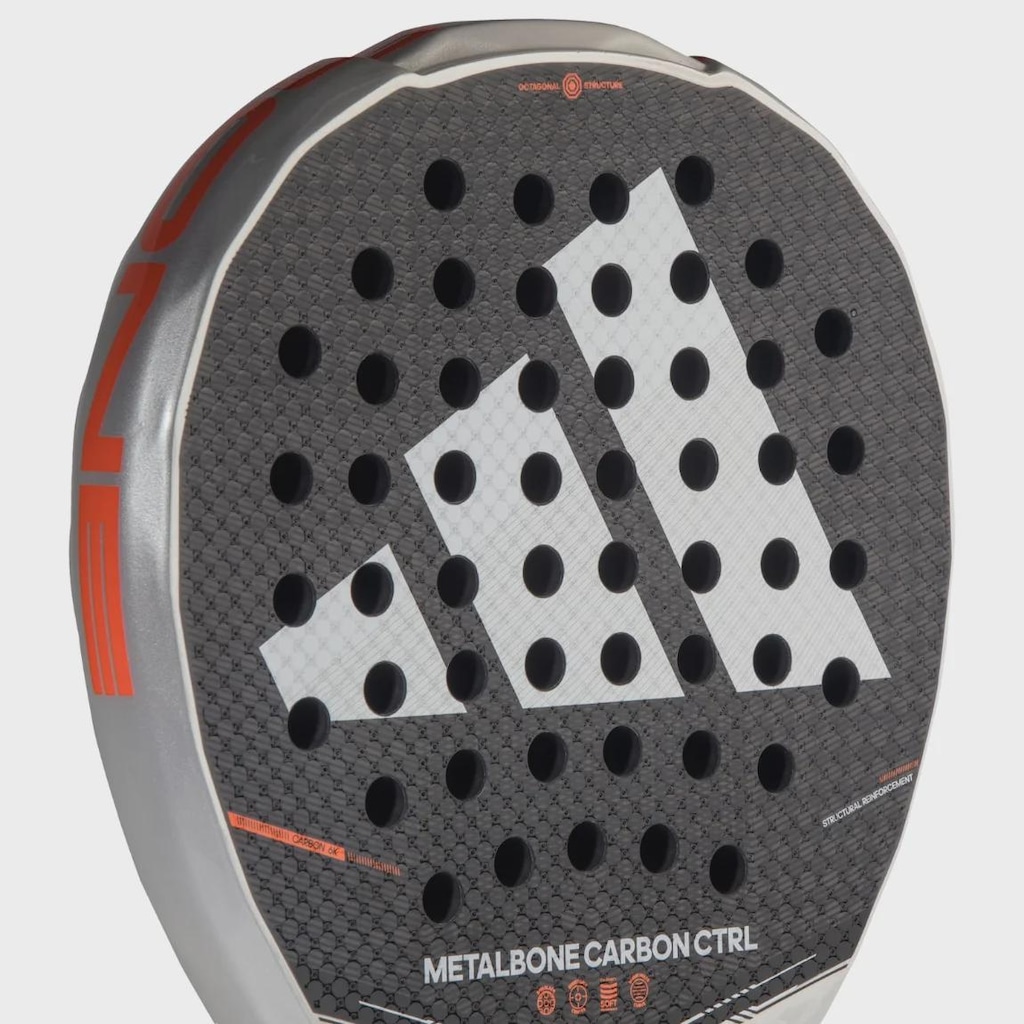 Imagem 3 do produto Raquete de Padel adidas Metalbone Carbon CTRL 2026