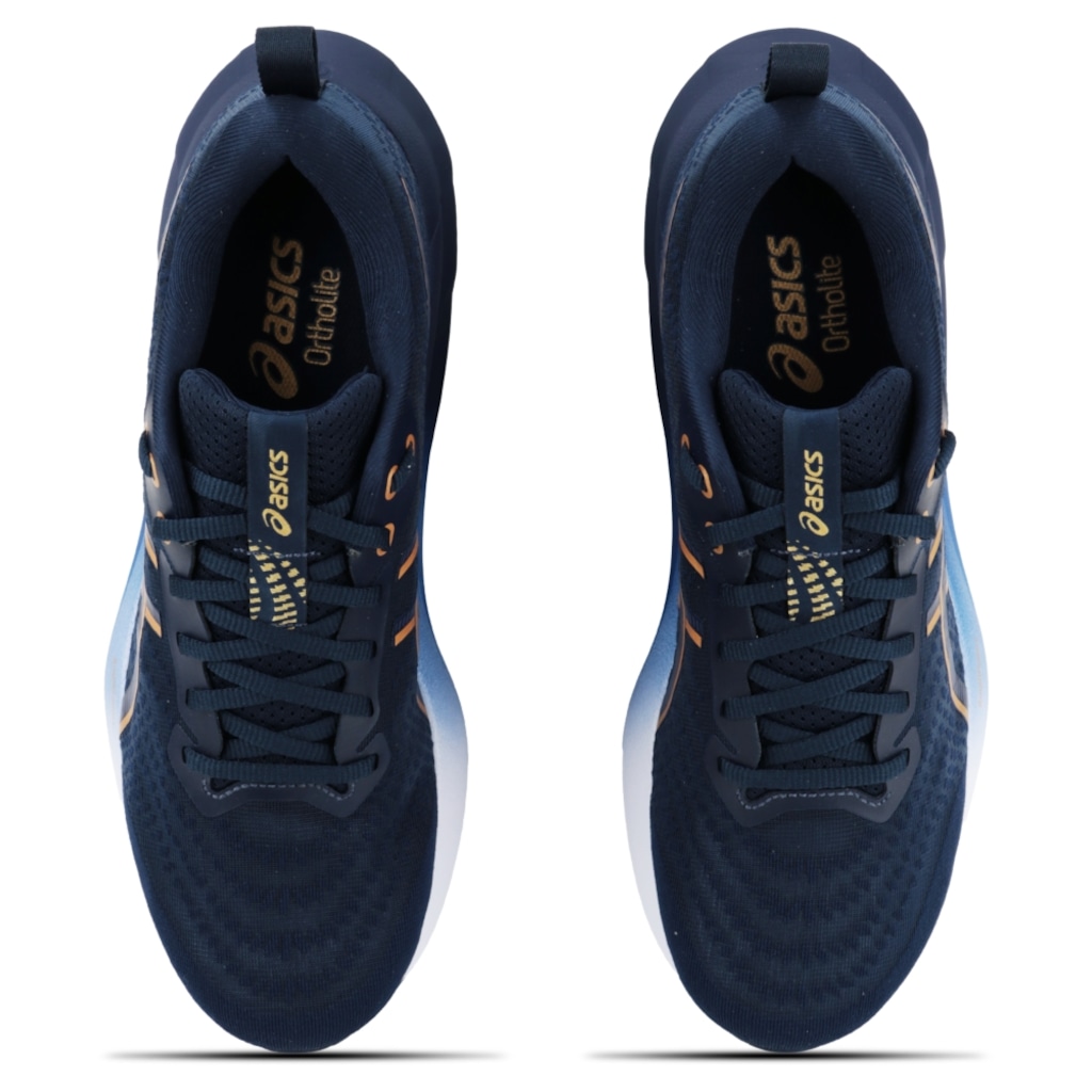 Imagem 4 do produto Tênis Masculino Asics Gel Shog 8