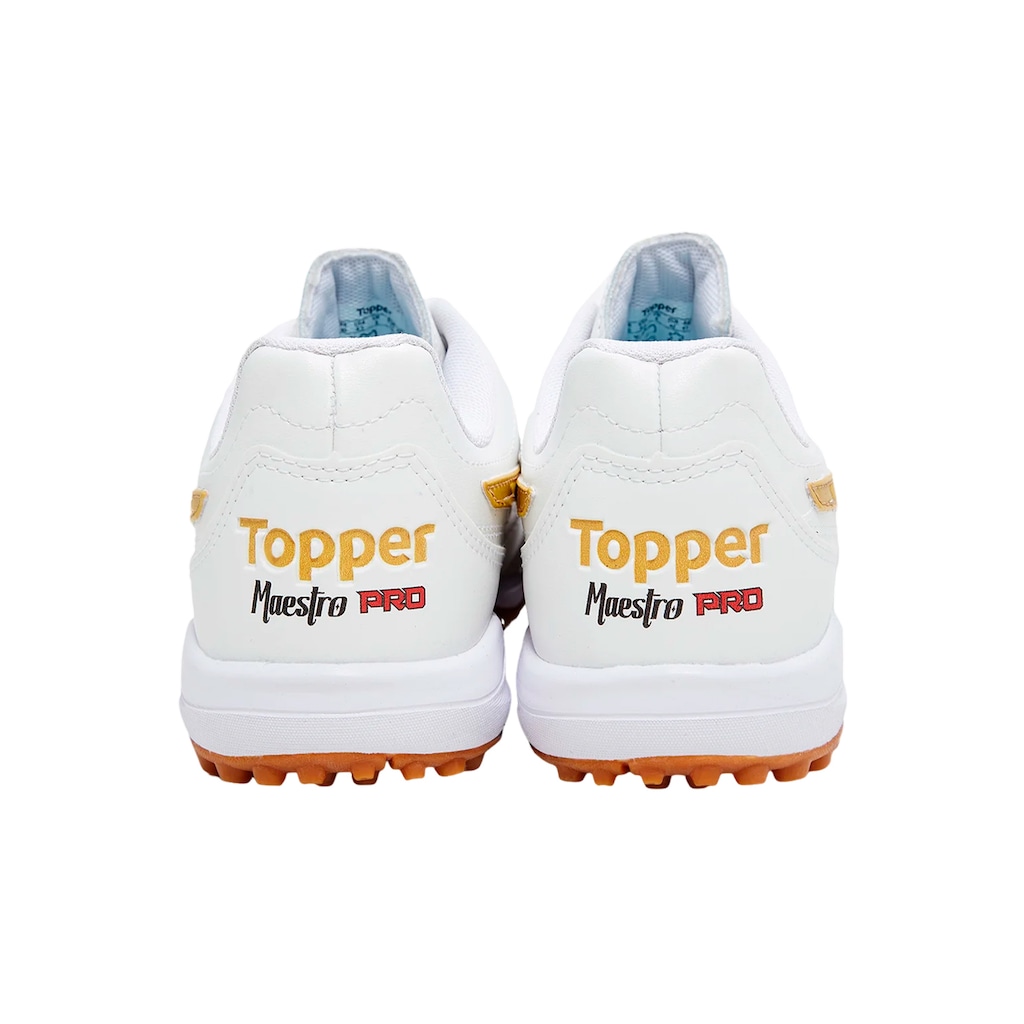 Imagem 5 do produto Chuteira Society Adulto Topper Maestro Pro VI C