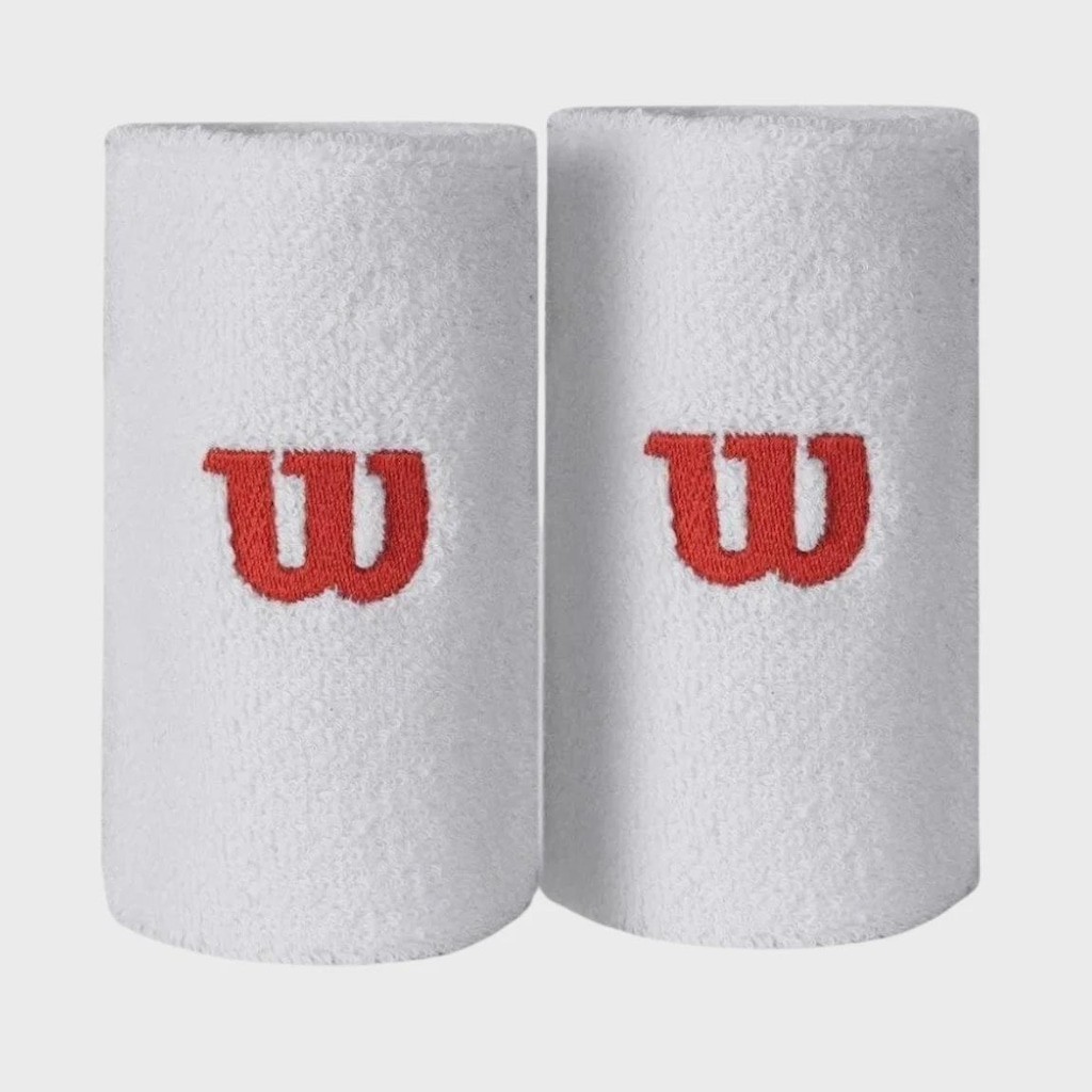 Imagem 2 do produto Munhequeira Wilson Logo - Adulto