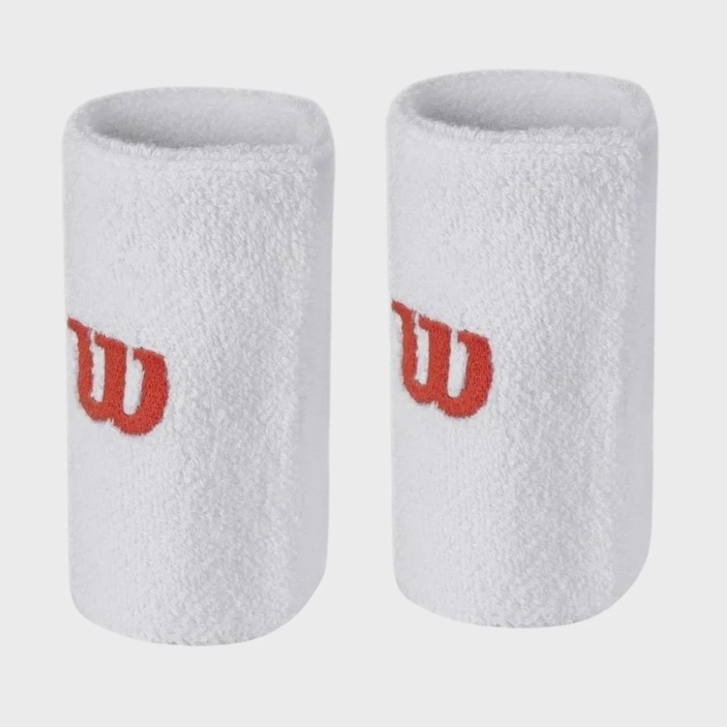 Imagem 3 do produto Munhequeira Wilson Logo - Adulto