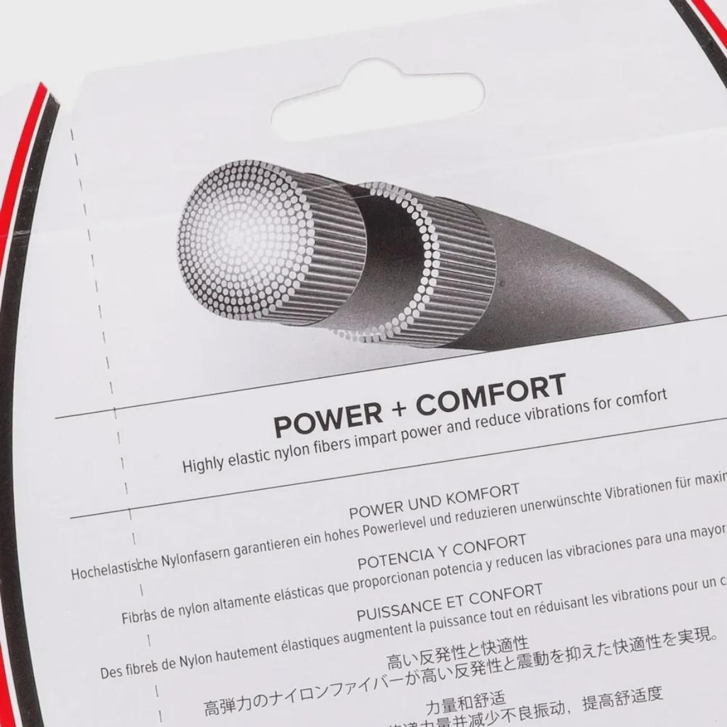 Imagem 2 do produto Cartela de Corda Wilson Sensation 130