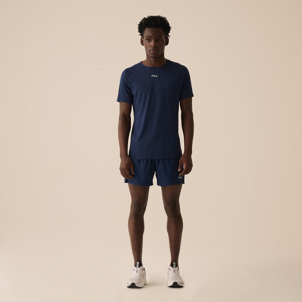 Imagem 3 do produto Camiseta Masculina Bio III Fila
