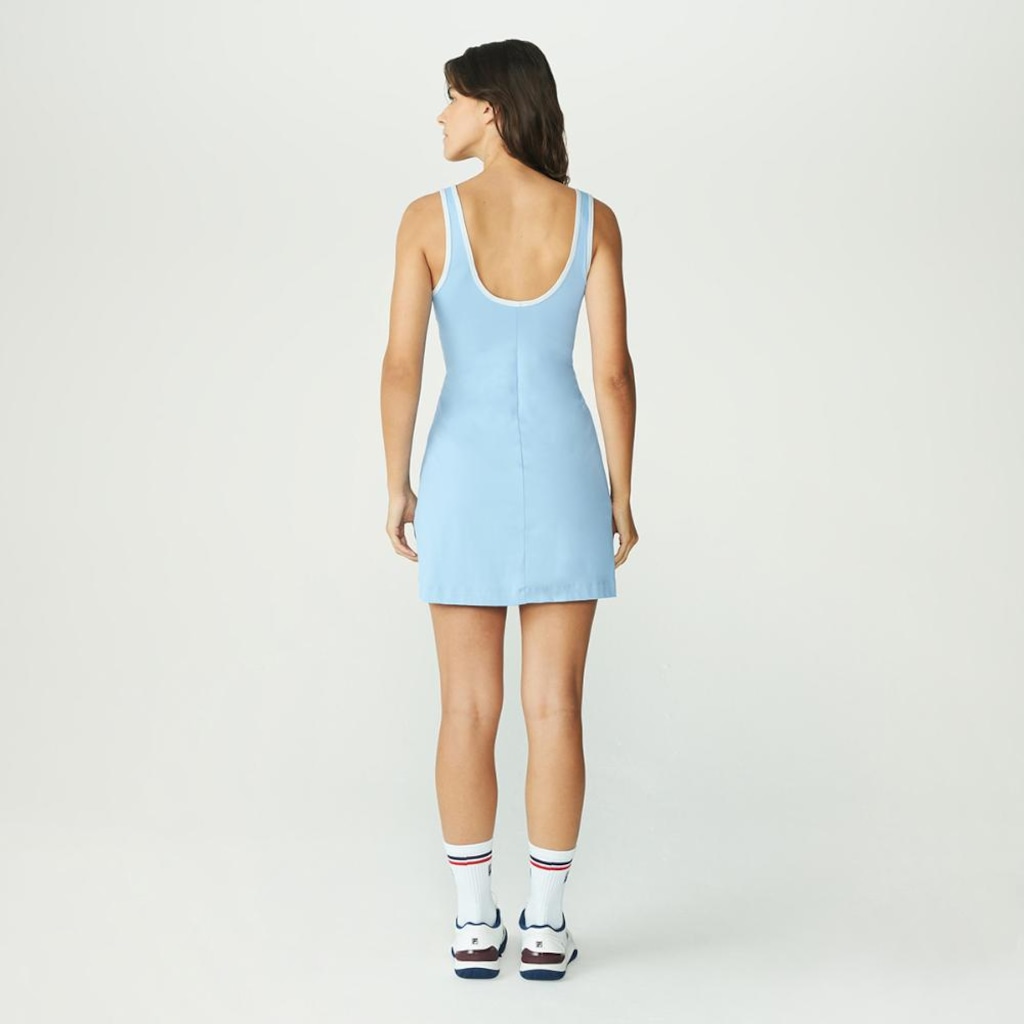 Imagem 2 do produto Vestido Fila Slim Tennis Sports Club Feminino