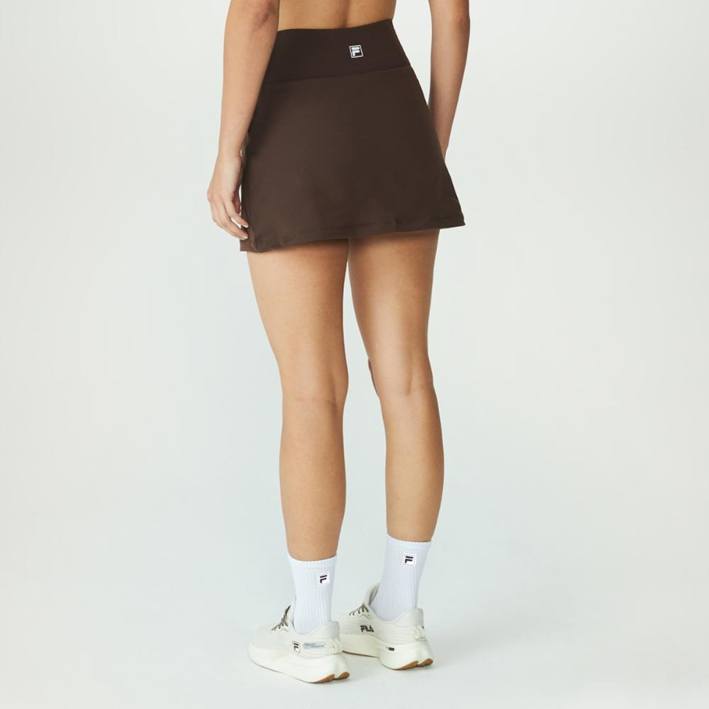 Imagem 2 do produto Short Saia Fila Touch Gym Feminino