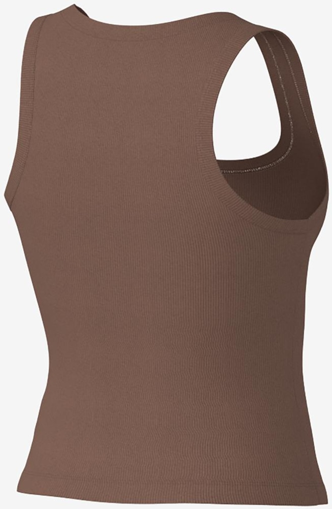 Imagem 2 do produto Camiseta Regata Feminina Essentials Rib Fila