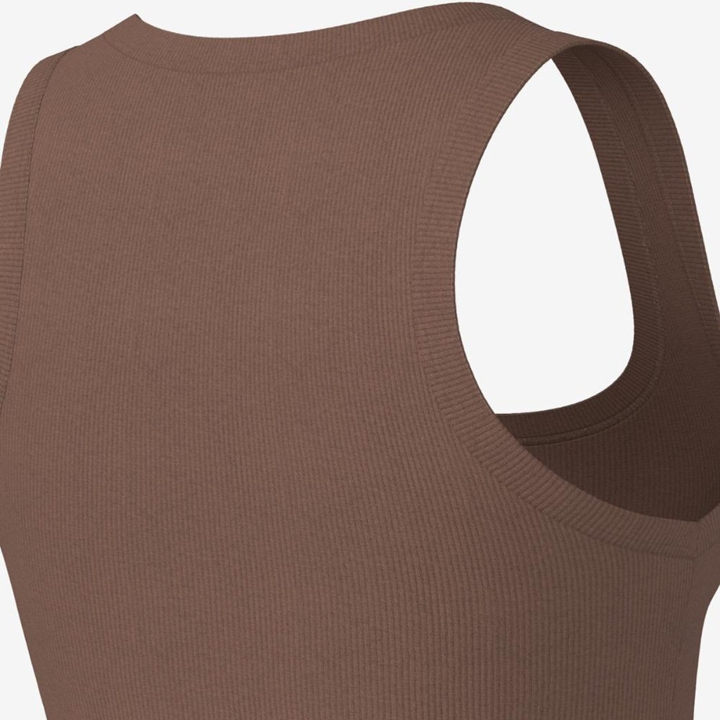 Imagem 5 do produto Camiseta Regata Feminina Essentials Rib Fila