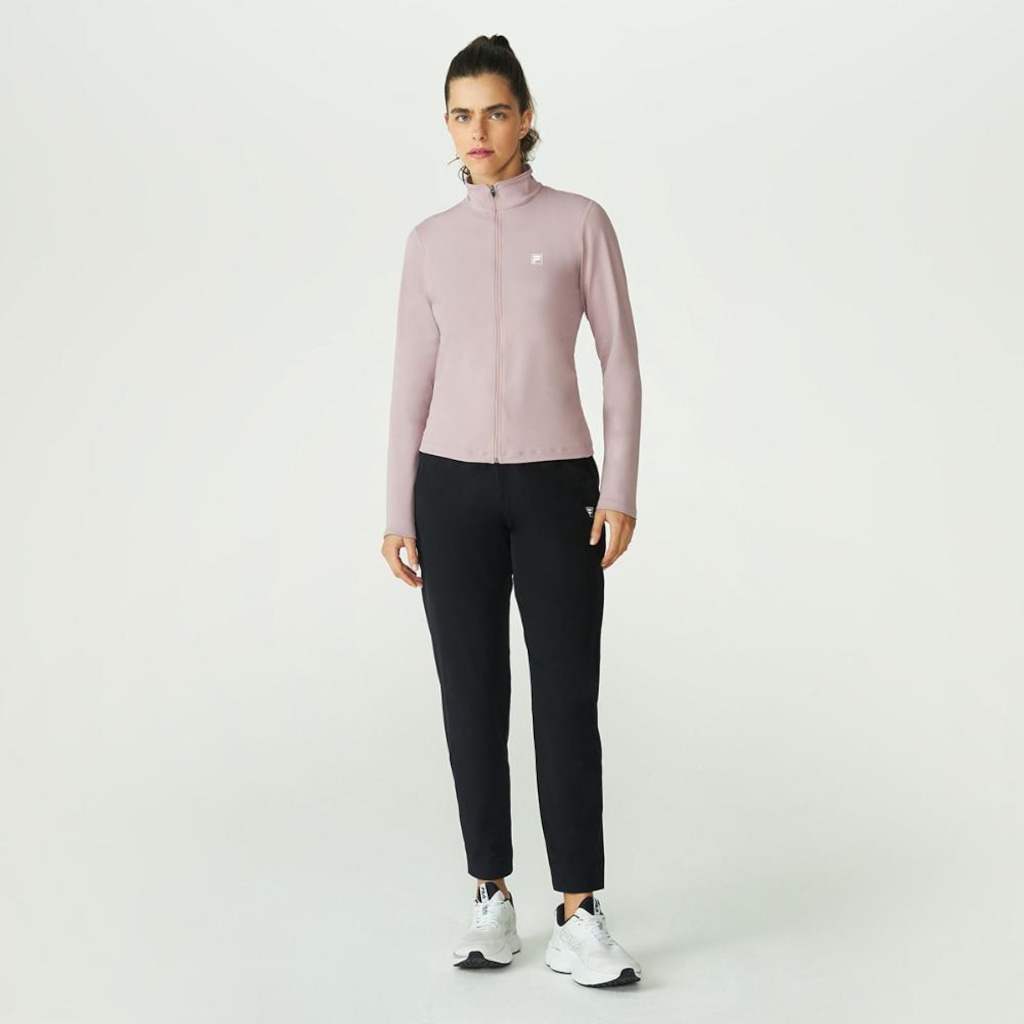 Imagem 3 do produto Jaqueta Feminina Malha Life Fila