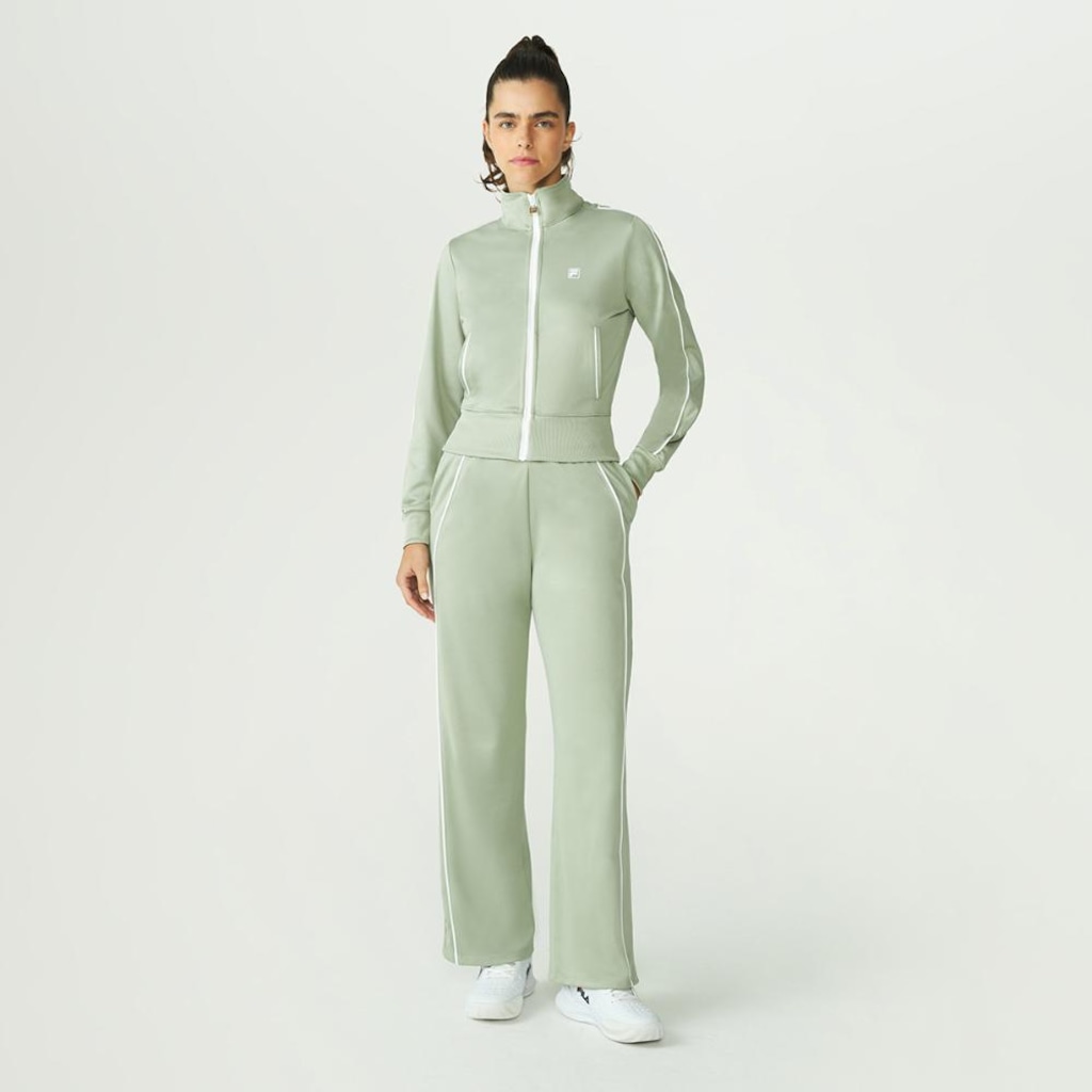 Imagem 4 do produto Jaqueta Feminina Comfort Tennis Match Fila