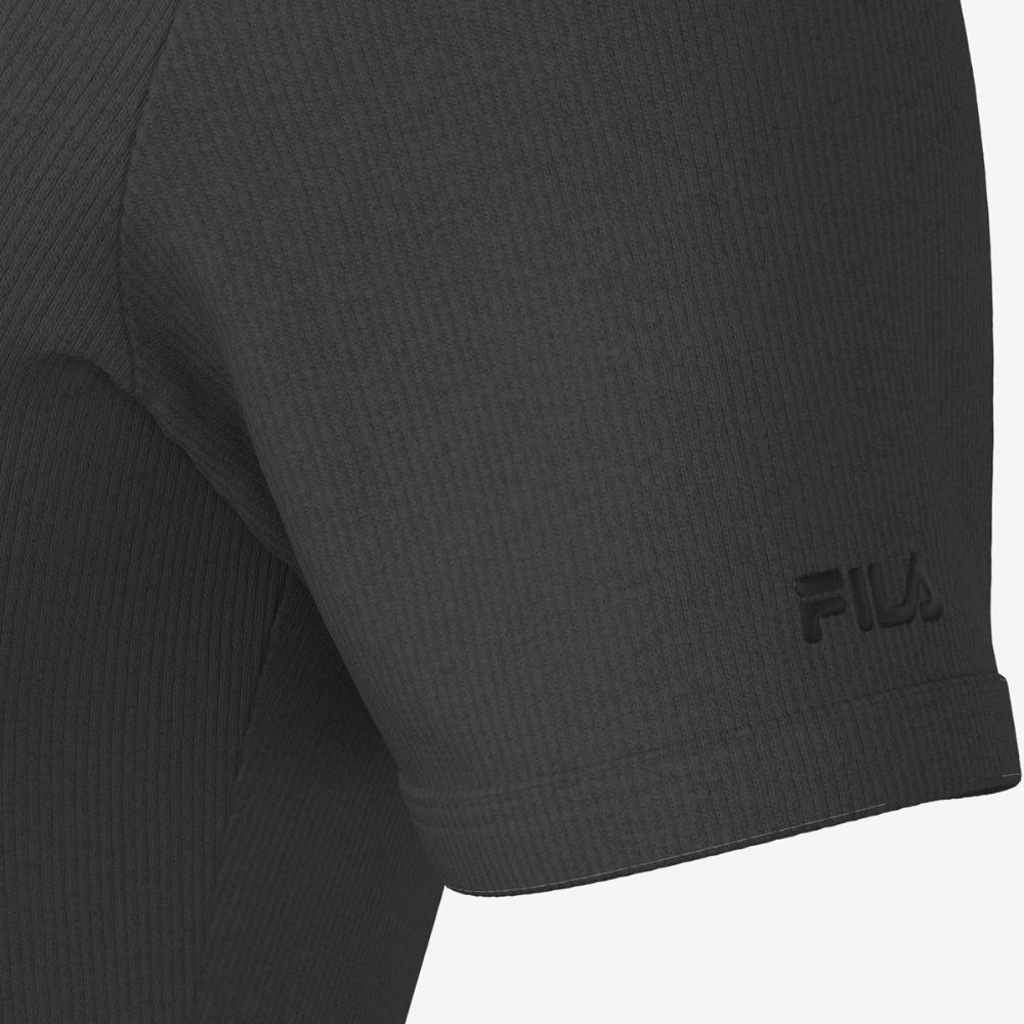 Imagem 4 do produto Camiseta Fila Essentials Rib Feminina