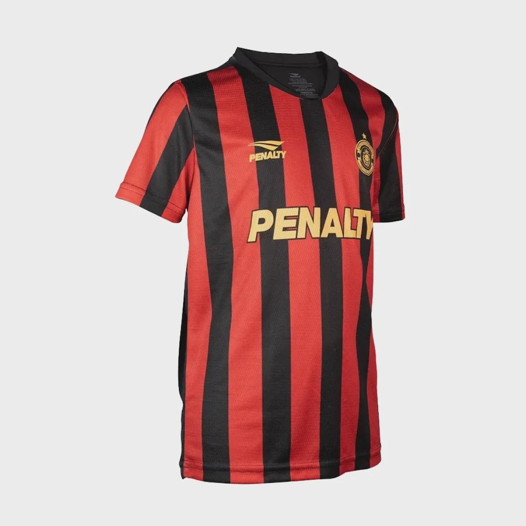 Imagem 2 do produto Camiseta Penalty Juvenil Titular - Infantil