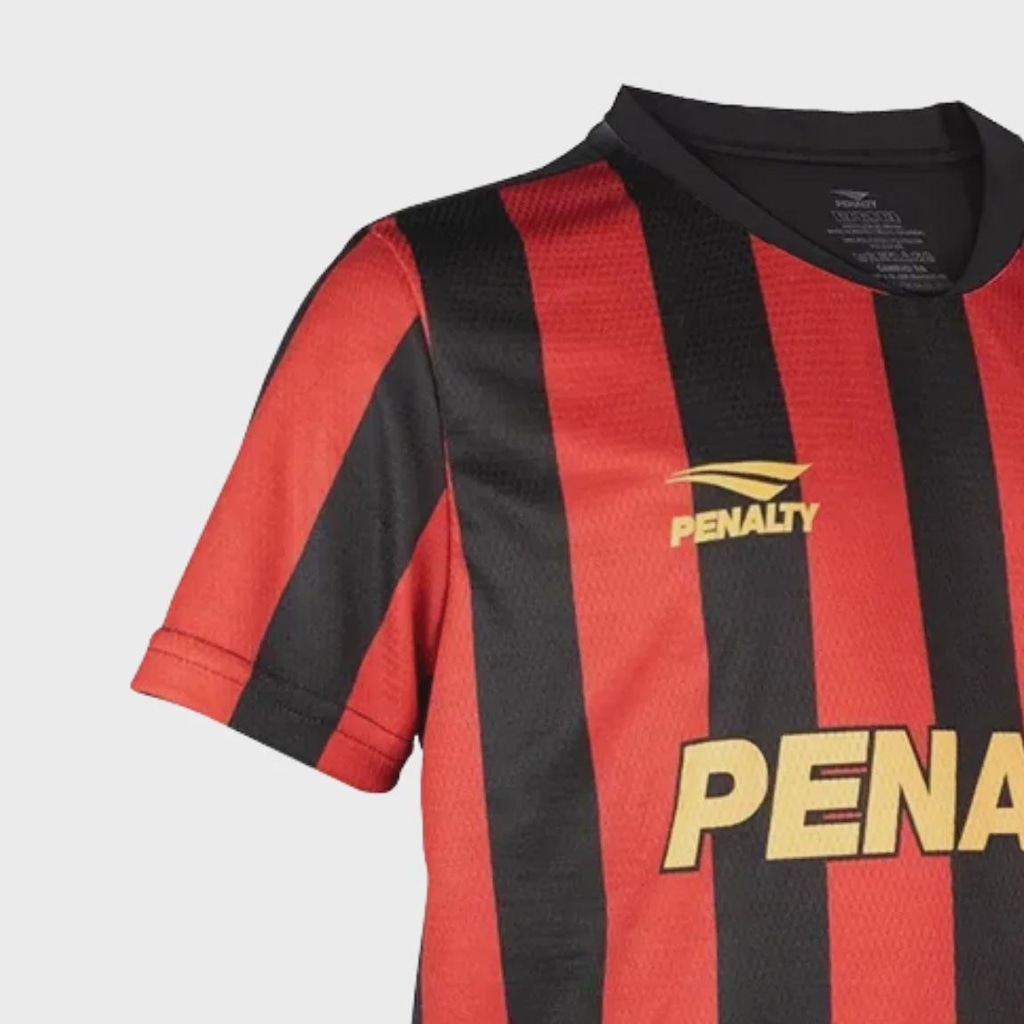 Imagem 3 do produto Camiseta Penalty Juvenil Titular - Infantil