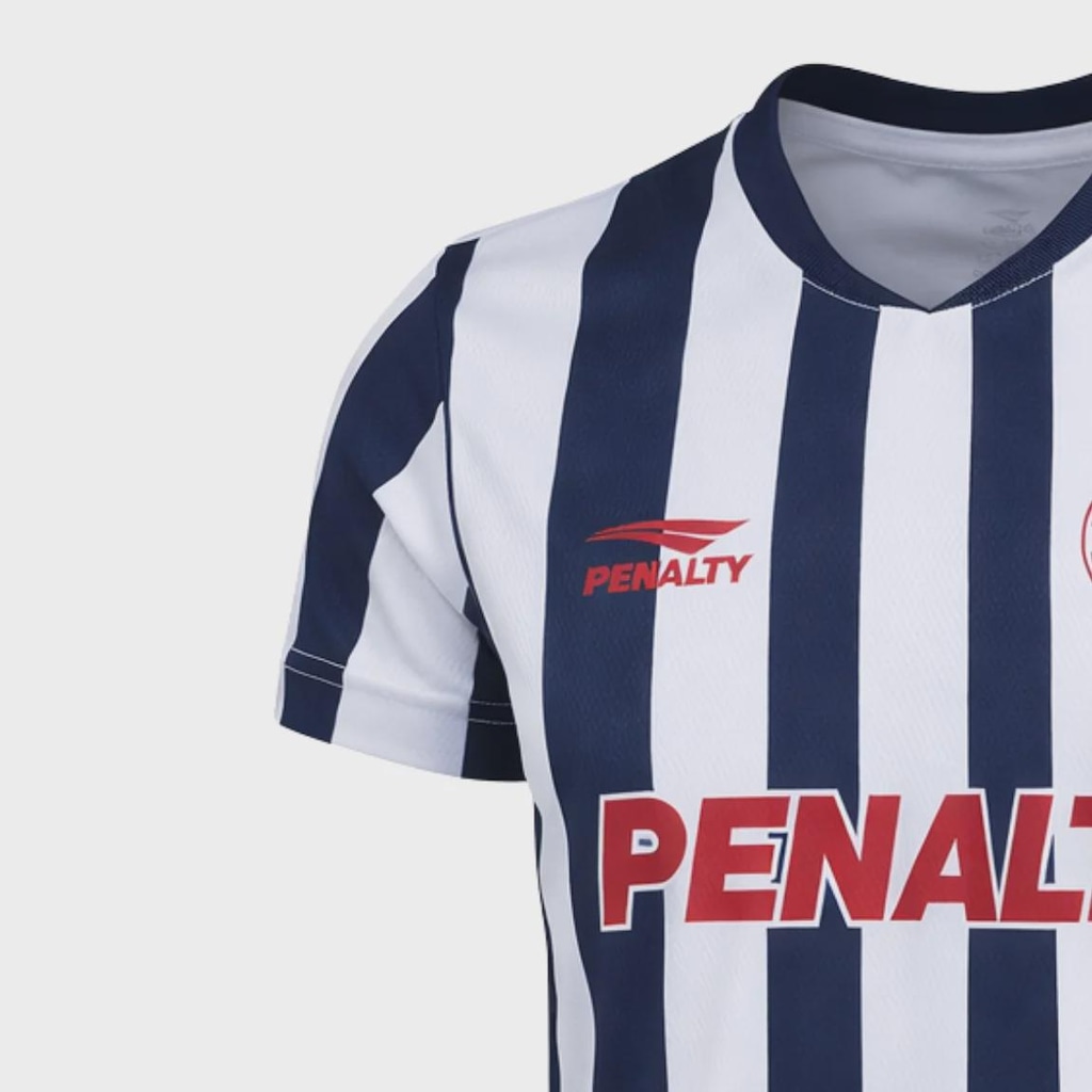 Imagem 2 do produto Camiseta Penalty Juvenil Titular - Infantil