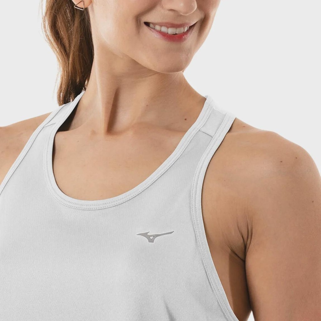 Imagem 3 do produto Camiseta Regata Feminina Nirvana Running Mizuno