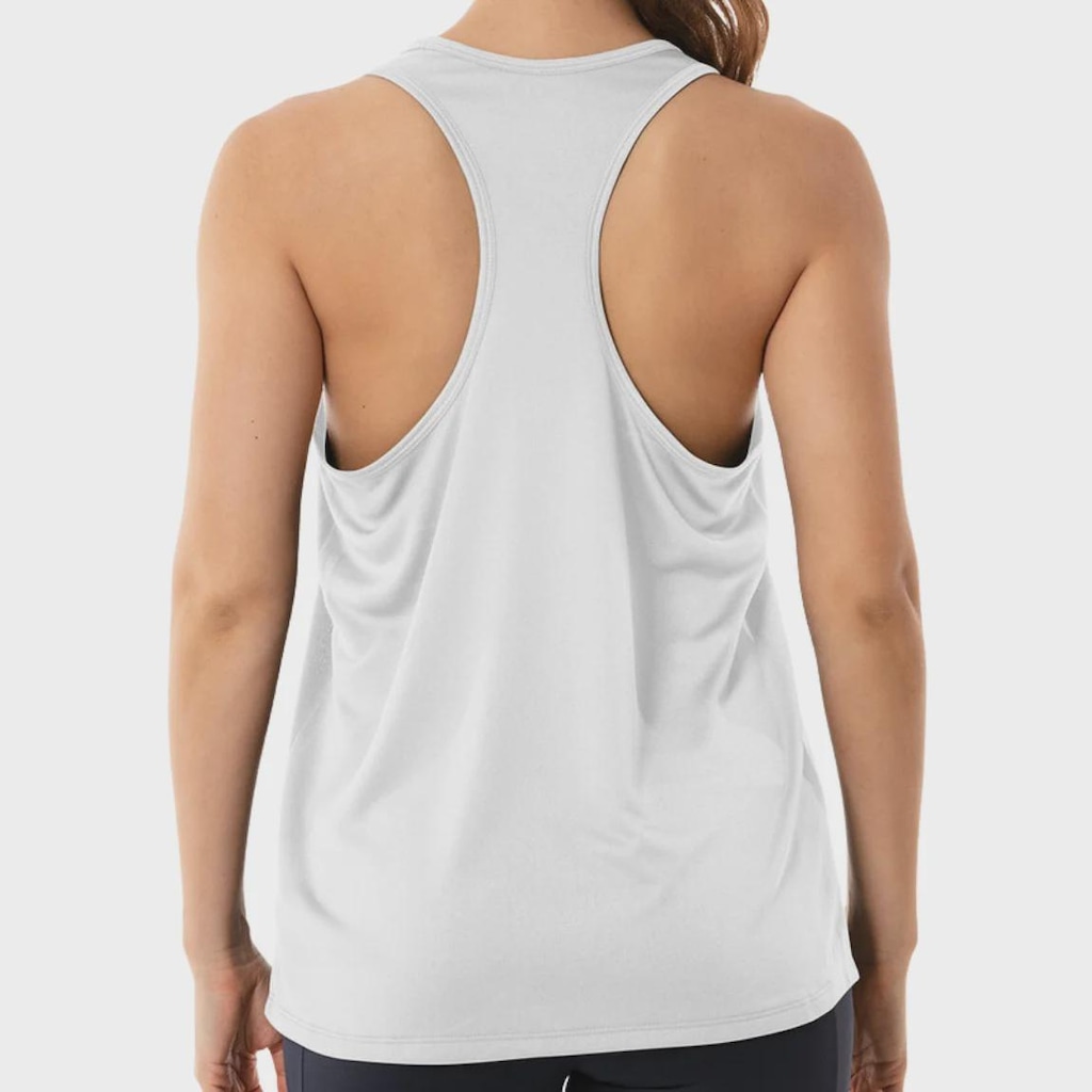 Imagem 4 do produto Camiseta Regata Feminina Nirvana Running Mizuno