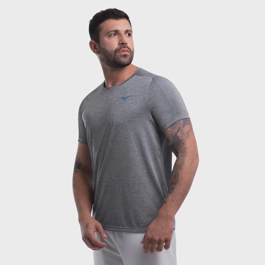 Imagem 2 do produto Camiseta Mizuno Prime New - Masculino