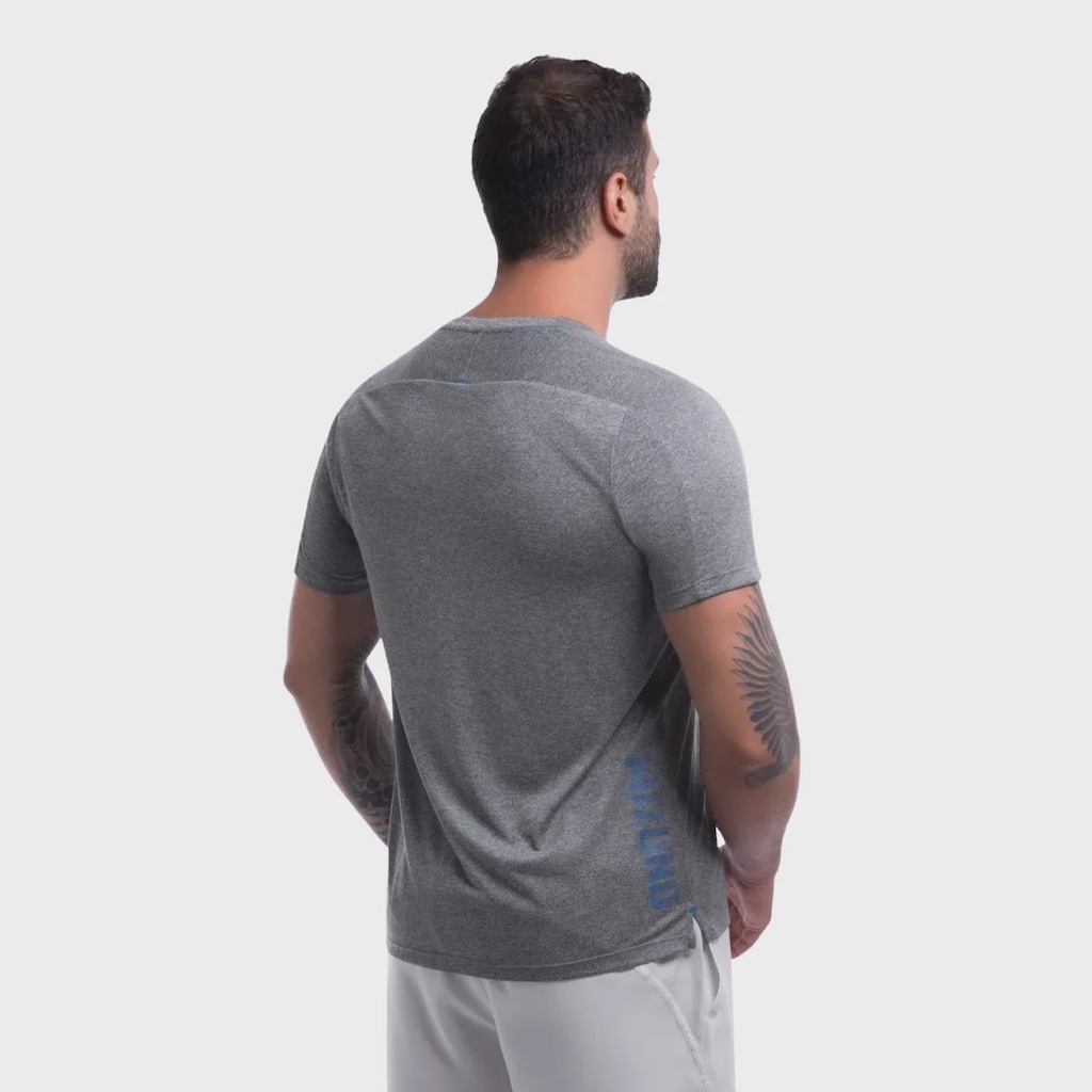 Imagem 4 do produto Camiseta Mizuno Prime New - Masculino
